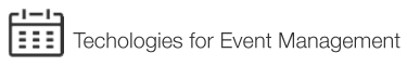 technologies for event management